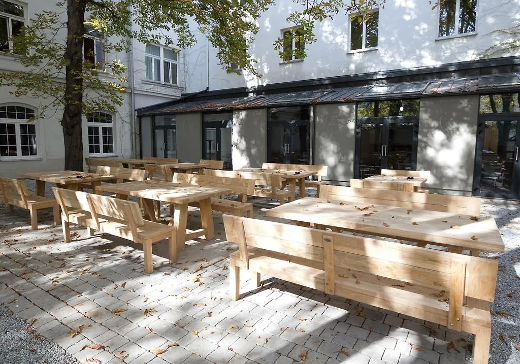 Hotel Brauhof Wien Vienna
