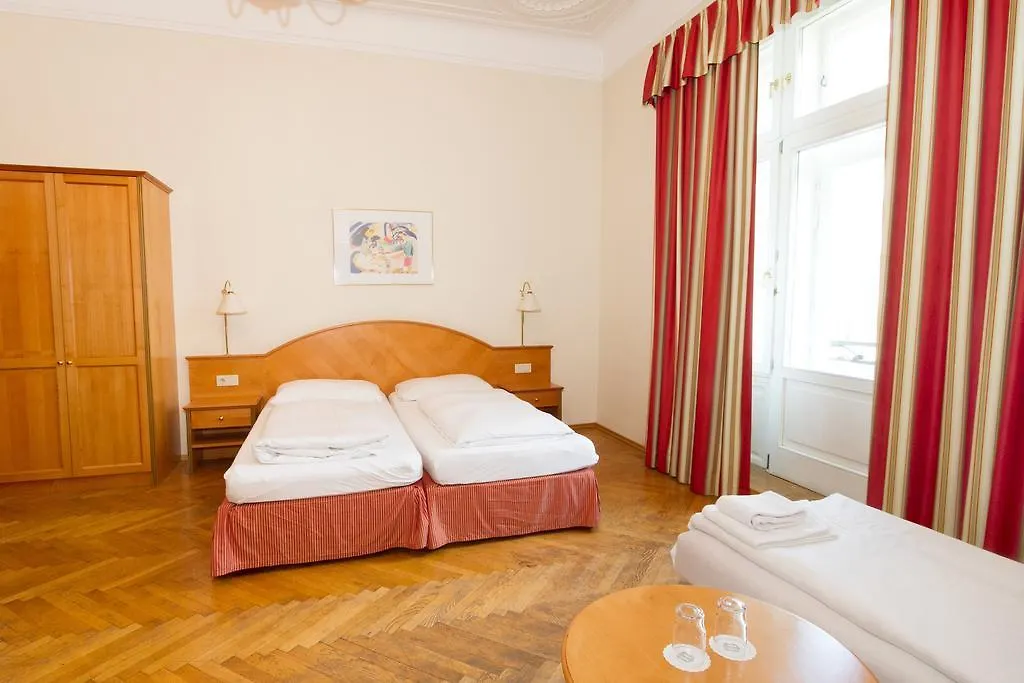 Hotel Brauhof Wien Austria