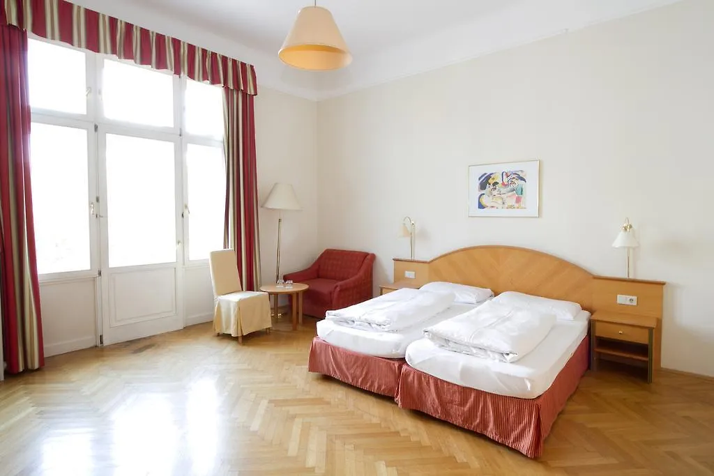 Hotel Brauhof Wien  Vienna