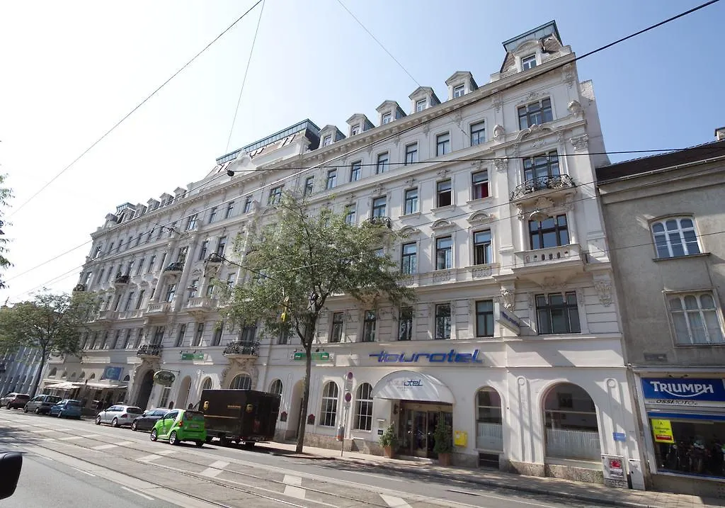 Hotel Brauhof Wien