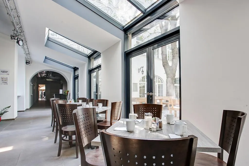Hotel Brauhof Wien