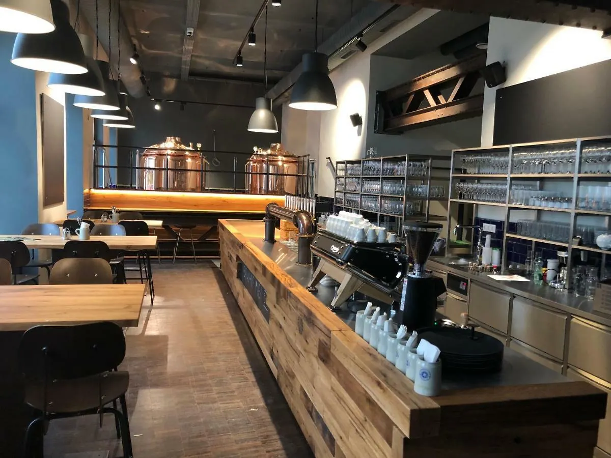 ****  Hotel Brauhof Wien Avusturya
